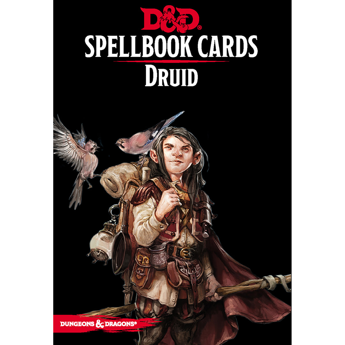 D&D 5E: Deep Magic Spell Cards: Druid – Shop DMDave