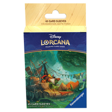 Load image into Gallery viewer, Disney Lorcana TCG Robin Hood Card Sleeves