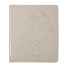 Load image into Gallery viewer, Dragon Shield Card Codex Portfolio 360 - Ashen White