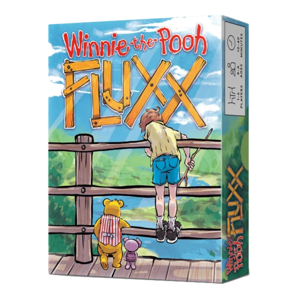 Fluxx Hundred Acre Wood