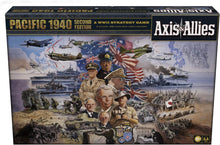 Load image into Gallery viewer, Axis &amp; Allies: Pacific 1940 - Second Edition