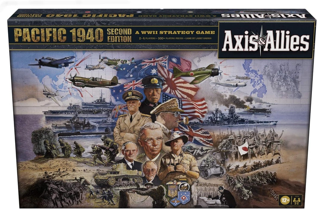 Axis & Allies: Pacific 1940 - Second Edition