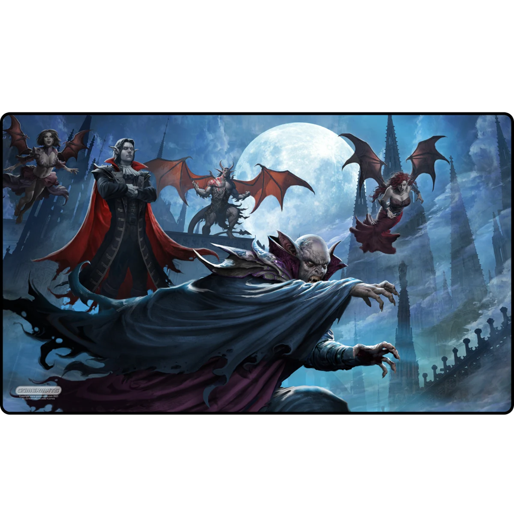 Playmat: Blood Vow