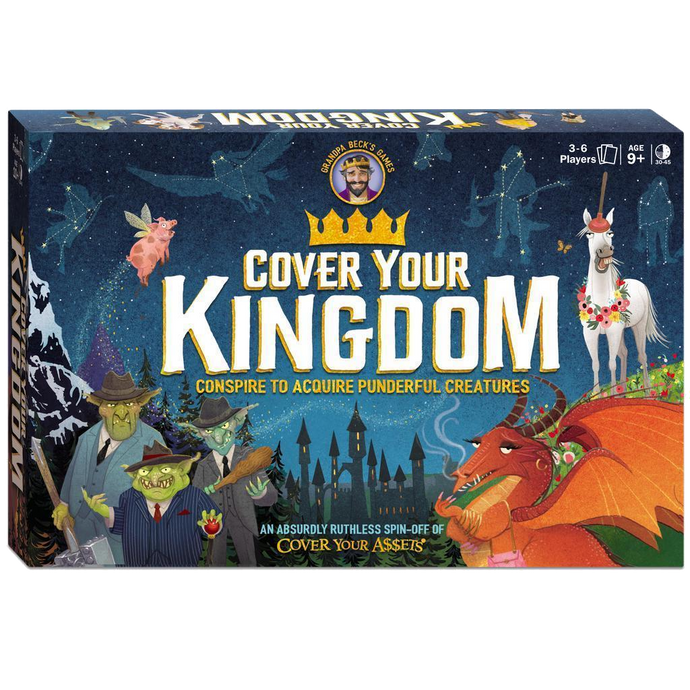 Cover Your Kingdom