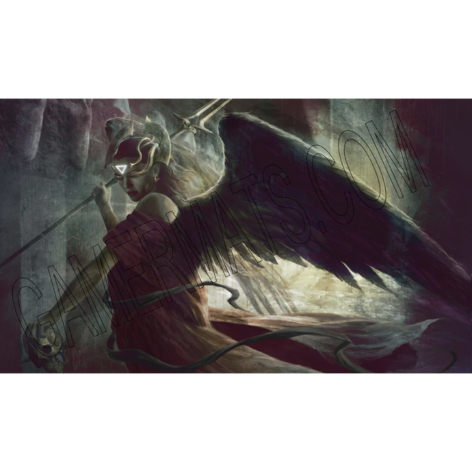 Playmat: Dark Angel - Jason Engle