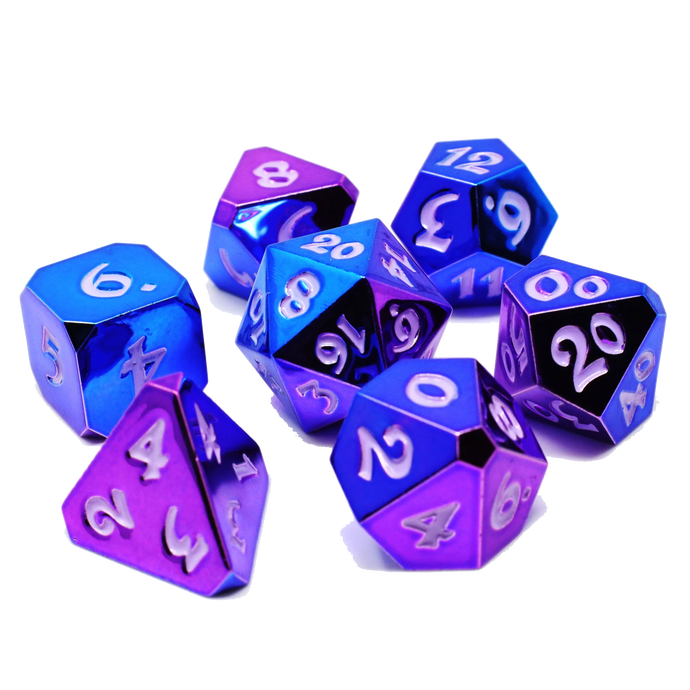 DHD RPG Dice Set Eldritch Sentinel