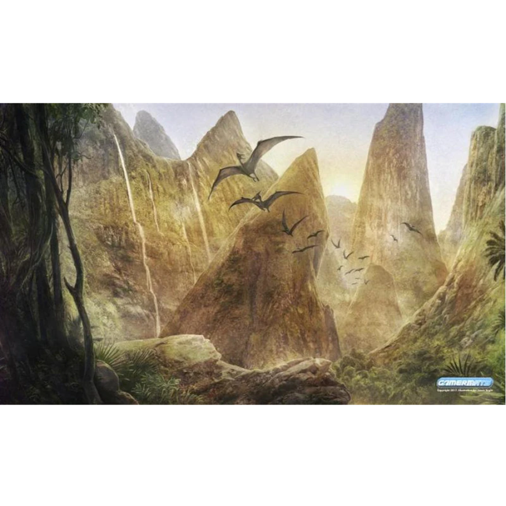 Playmat: Mountain - Jason Engle