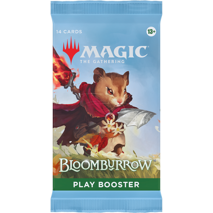 MTG Bloomburrow Play Booster Pack