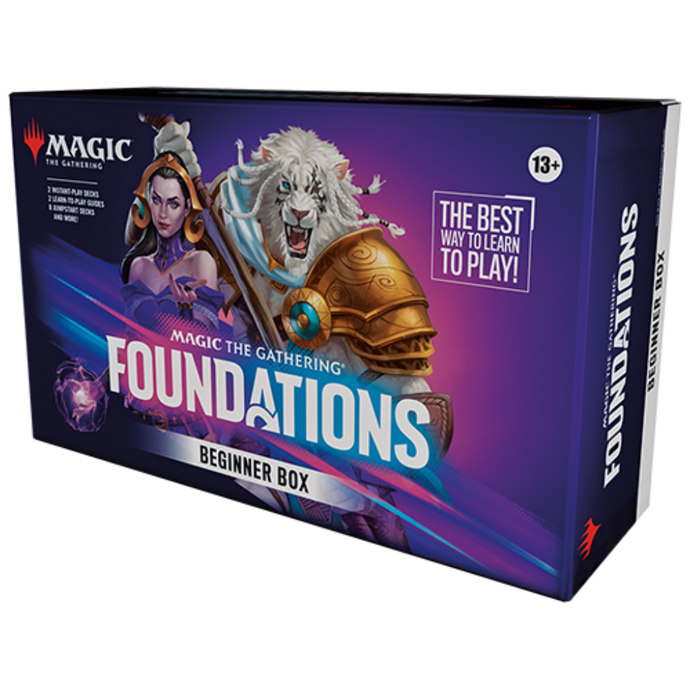 MTG Foundations Beginner Box