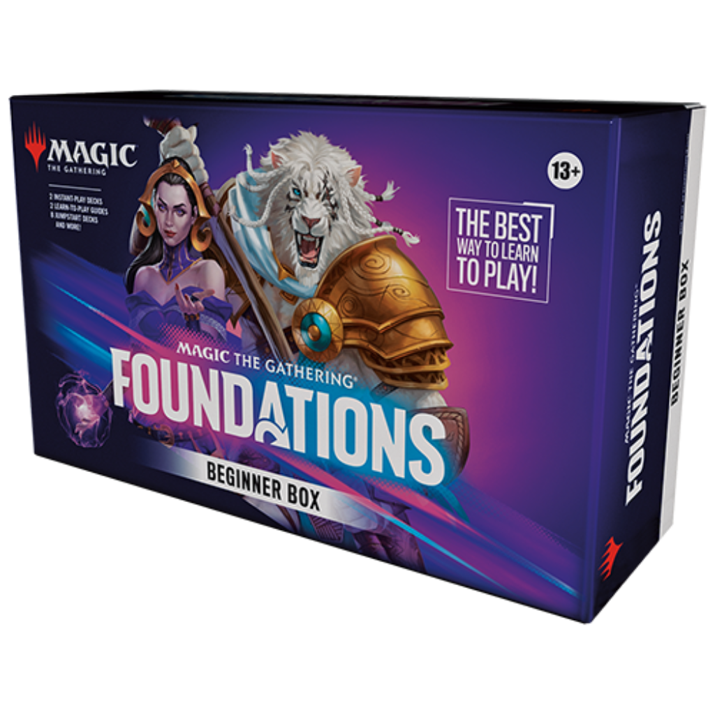 MTG Foundations Beginner Box