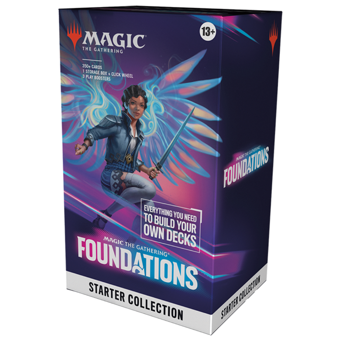 MTG Foundations Starter Collection