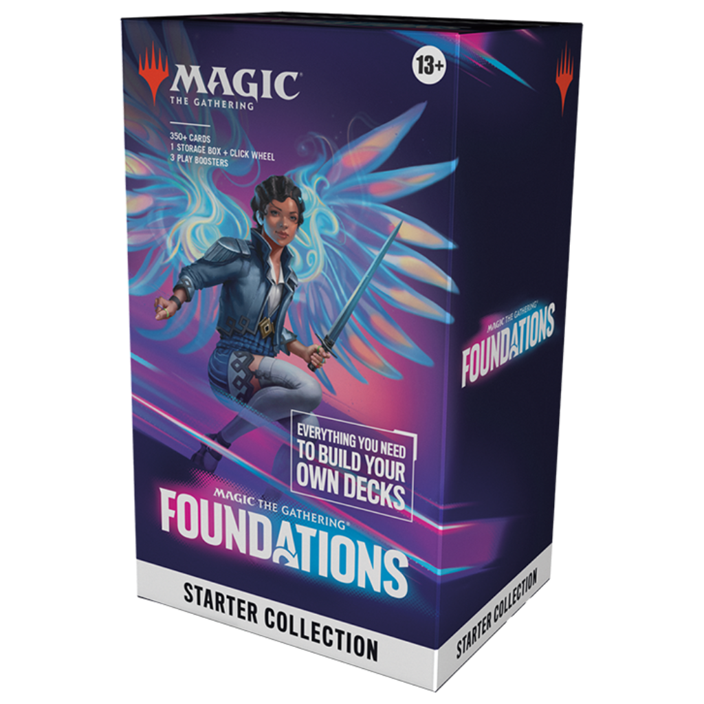 MTG Foundations Starter Collection