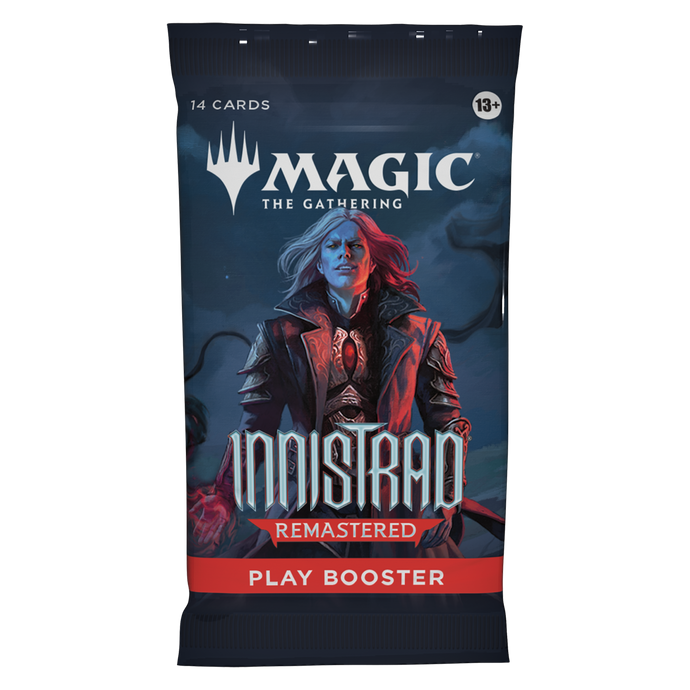 MTG Innistrad Remastered Play Booster Pack