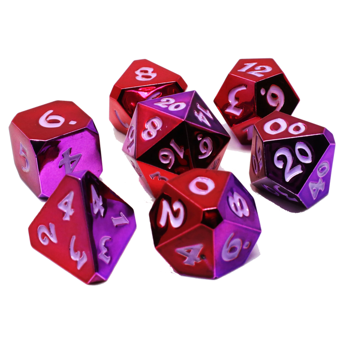 DHD RPG Dice Set Mystic Catalyst