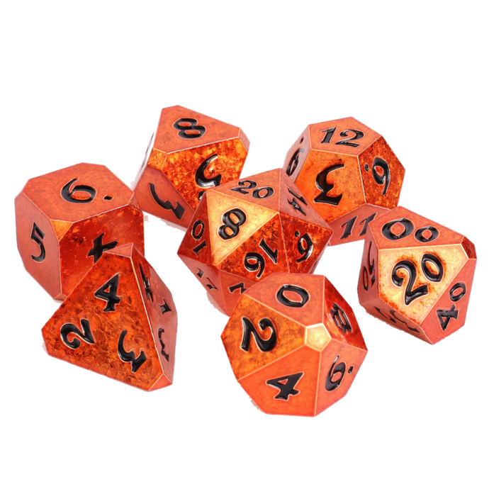 DHD RPG Dice Set Helldancer