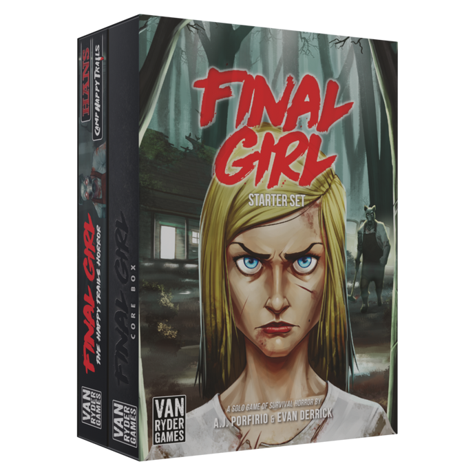 Final Girl: Starter Set