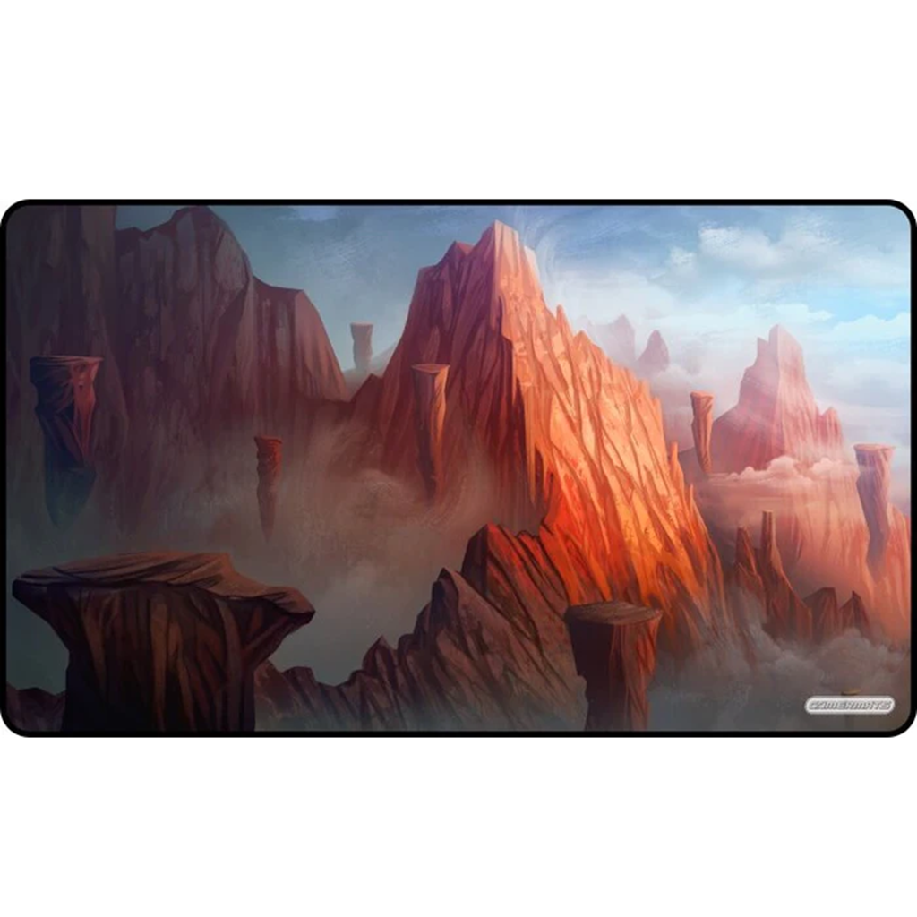 Playmat: Magic Mountain - Jason Engle