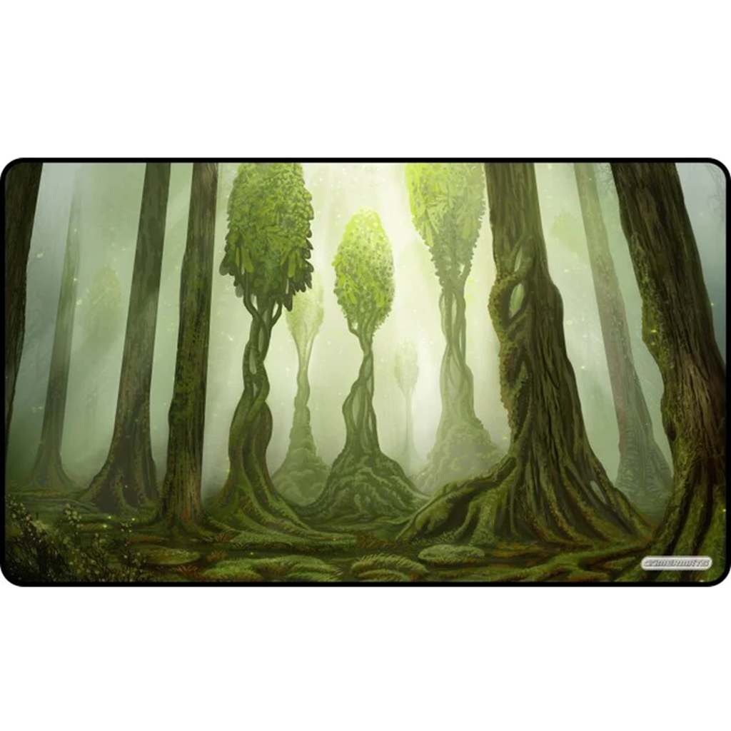 Playmat: Magic Forest - Jason Engle