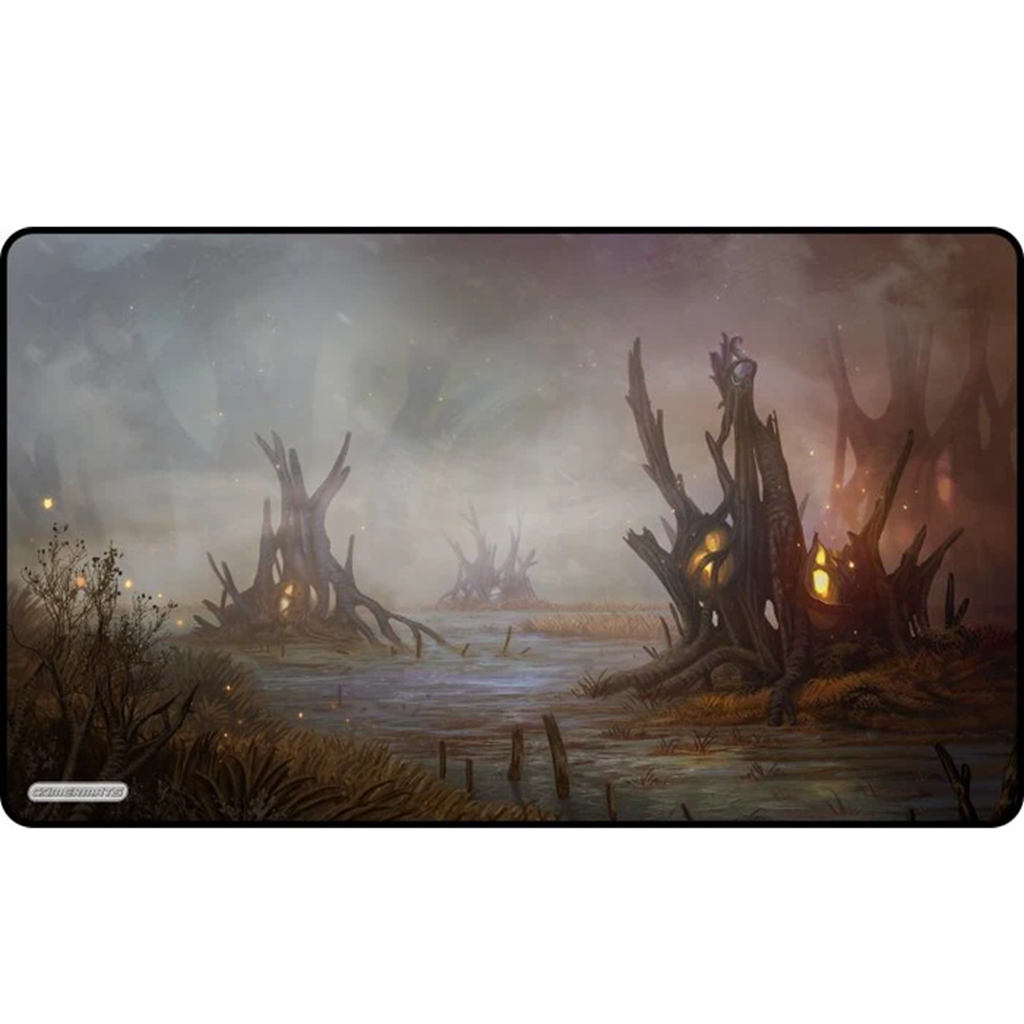 Playmat: Magic Swamp - Jason Engle