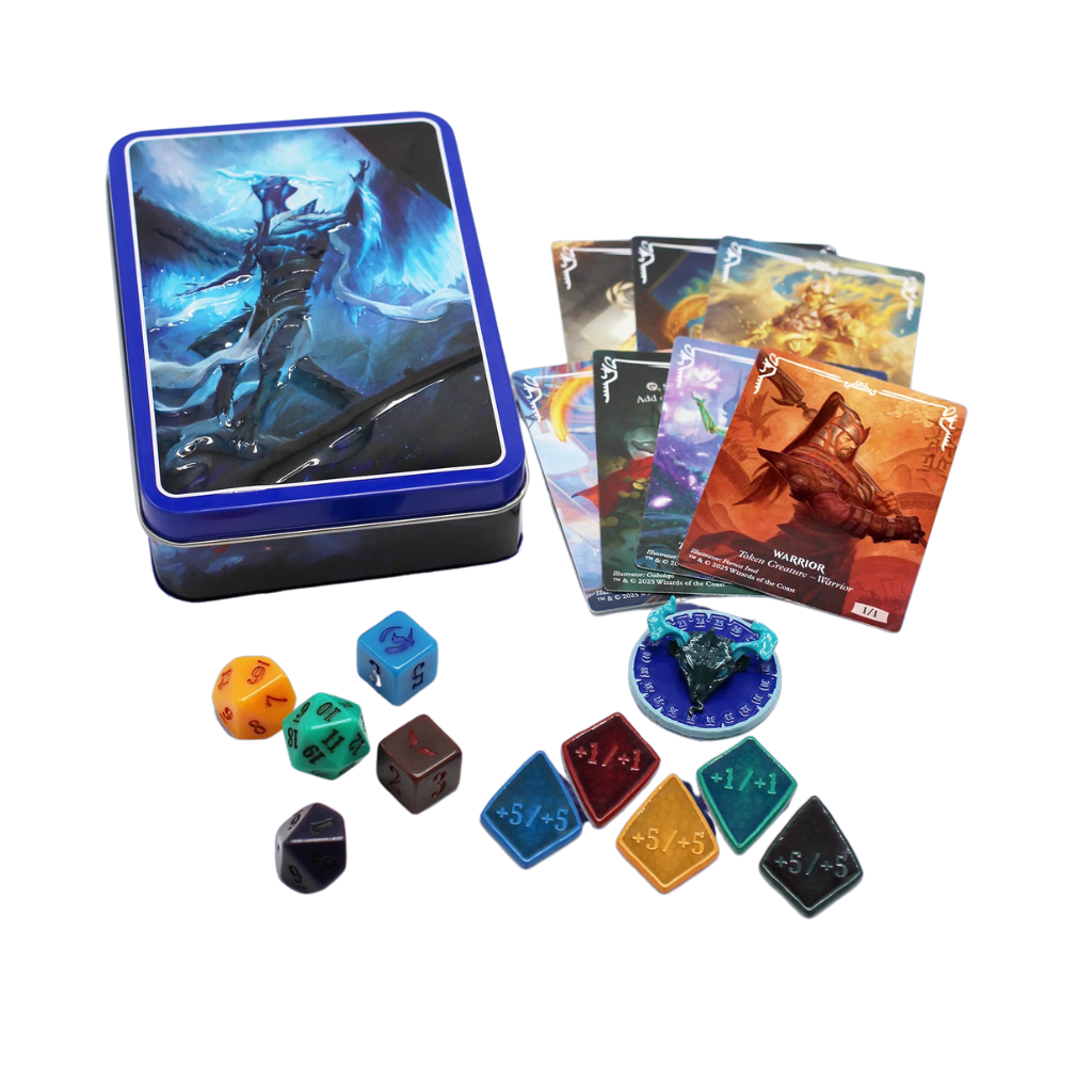 MTG: Beedle & Grimm's Tarkir Dragonstorm Token Set