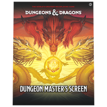 Load image into Gallery viewer, DND 2024 Dungeon Master&#39;s Screen