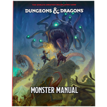 Load image into Gallery viewer, DND 2024 Monster Manual