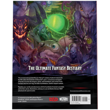 Load image into Gallery viewer, DND 2024 Monster Manual