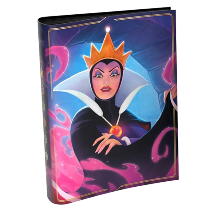 Binder: Disney Lorcana TCG Maleficent