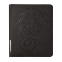 Load image into Gallery viewer, Dragon Shield Card Codex Zipster - Iron Grey