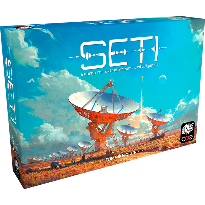 SETI: Search for Extraterrestrial Intelligence