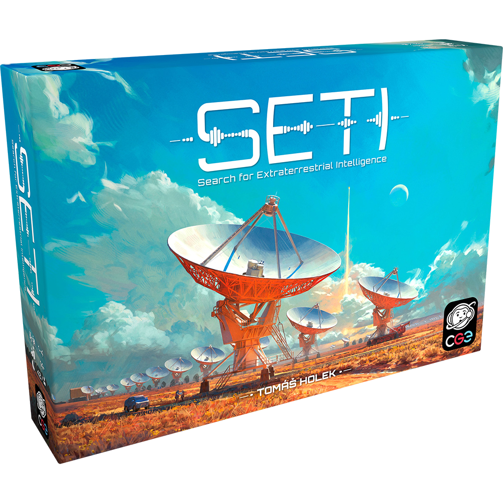 SETI: Search for Extraterrestrial Intelligence