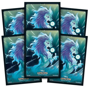 Disney Lorcana TCG Sisu Card Sleeves