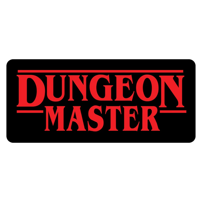 Sticker: Dungeon Master