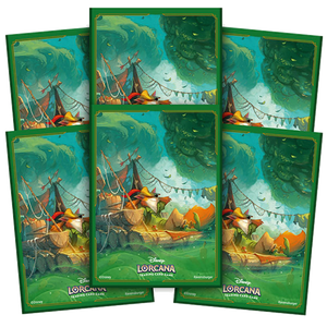 Disney Lorcana TCG Robin Hood Card Sleeves