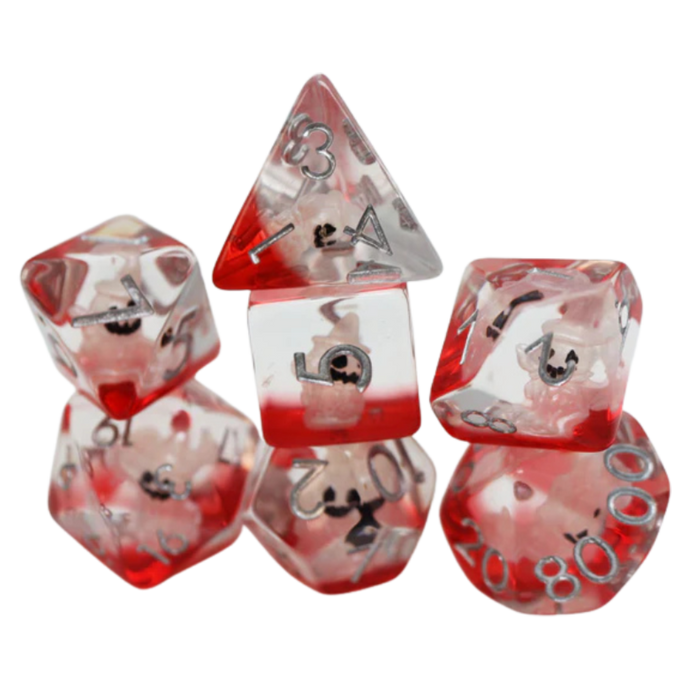 FBG RPG Dice Set Halloween Spirit