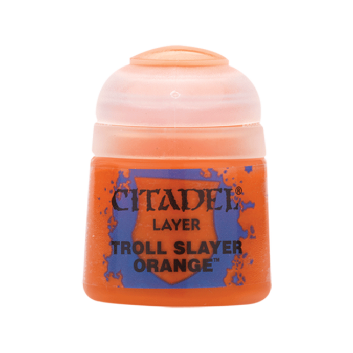 Citadel Layer Paint Trollslayer Orange