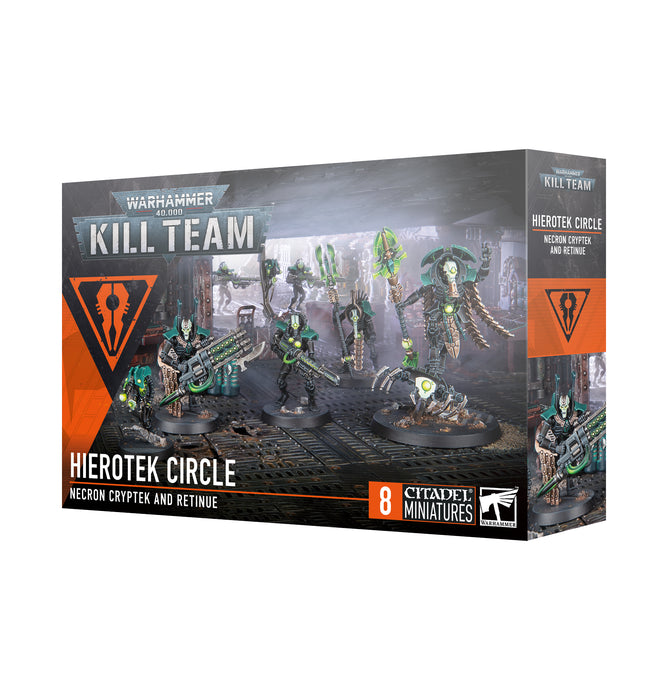 Warhammer 40K Kill Team Hierotek Circle