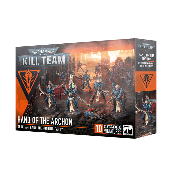 Warhammer 40K Kill Team Hand of the Archon