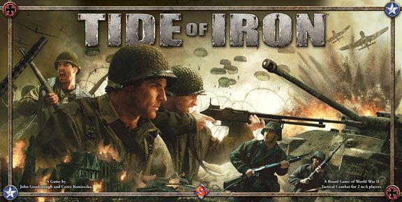 Tide of Iron Bundle