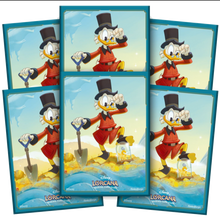 Load image into Gallery viewer, Disney Lorcana TCG Scrooge McDuck Card Sleeves