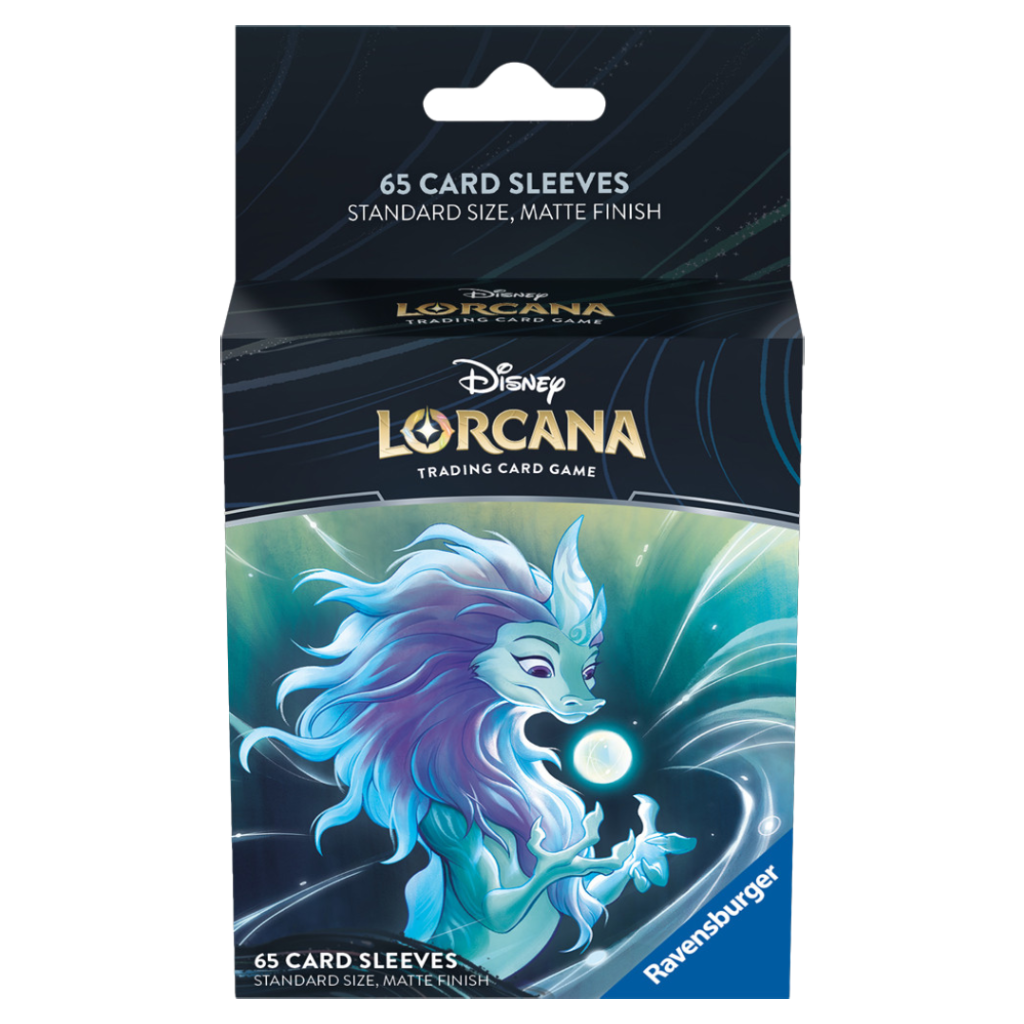 Disney Lorcana TCG Sisu Card Sleeves