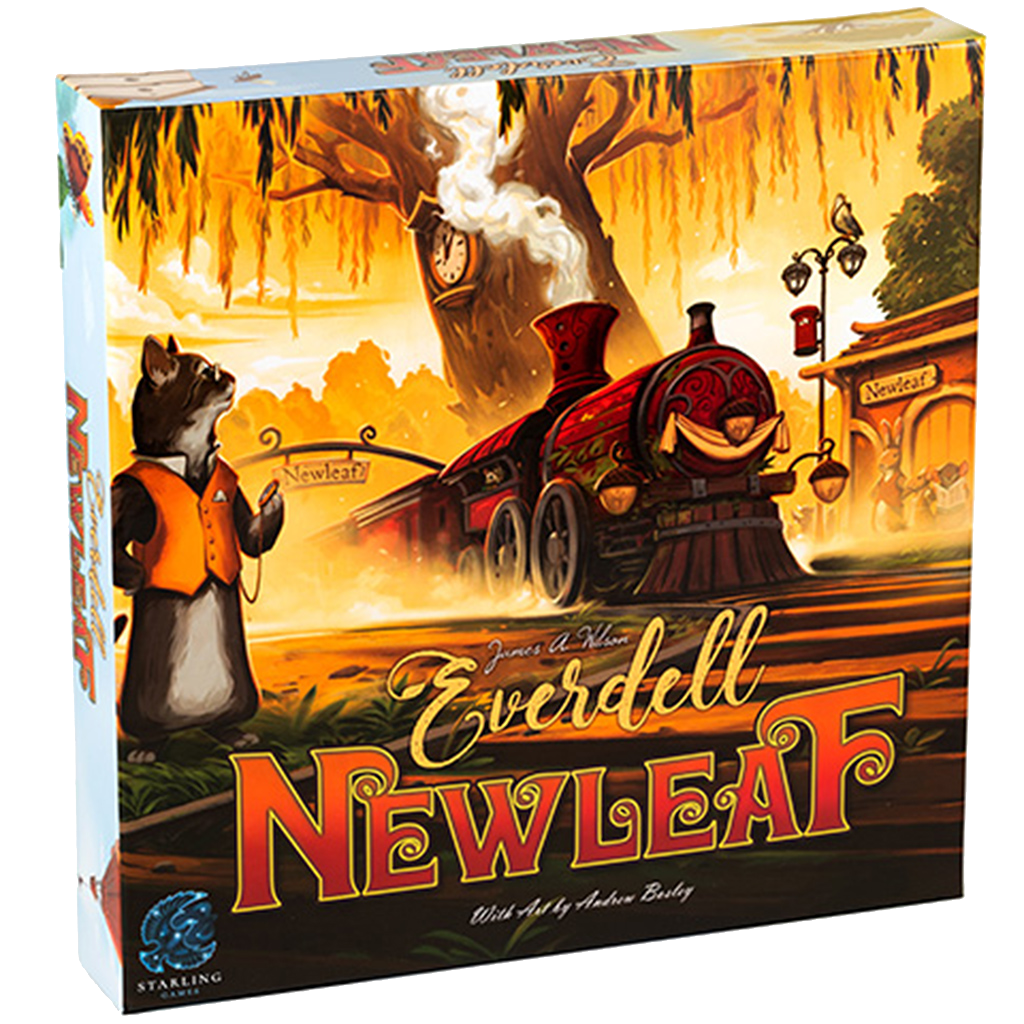 Everdell Newleaf