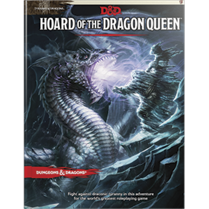 DND 5E Hoard of the Dragon Queen