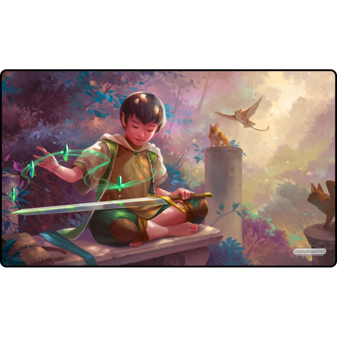 Playmat: Enchanting