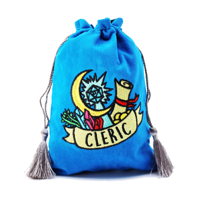 FBG Dice Bag - Cleric