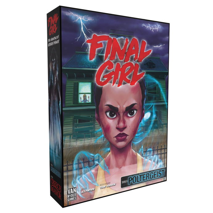 Final Girl: Haunting of Creech Manor