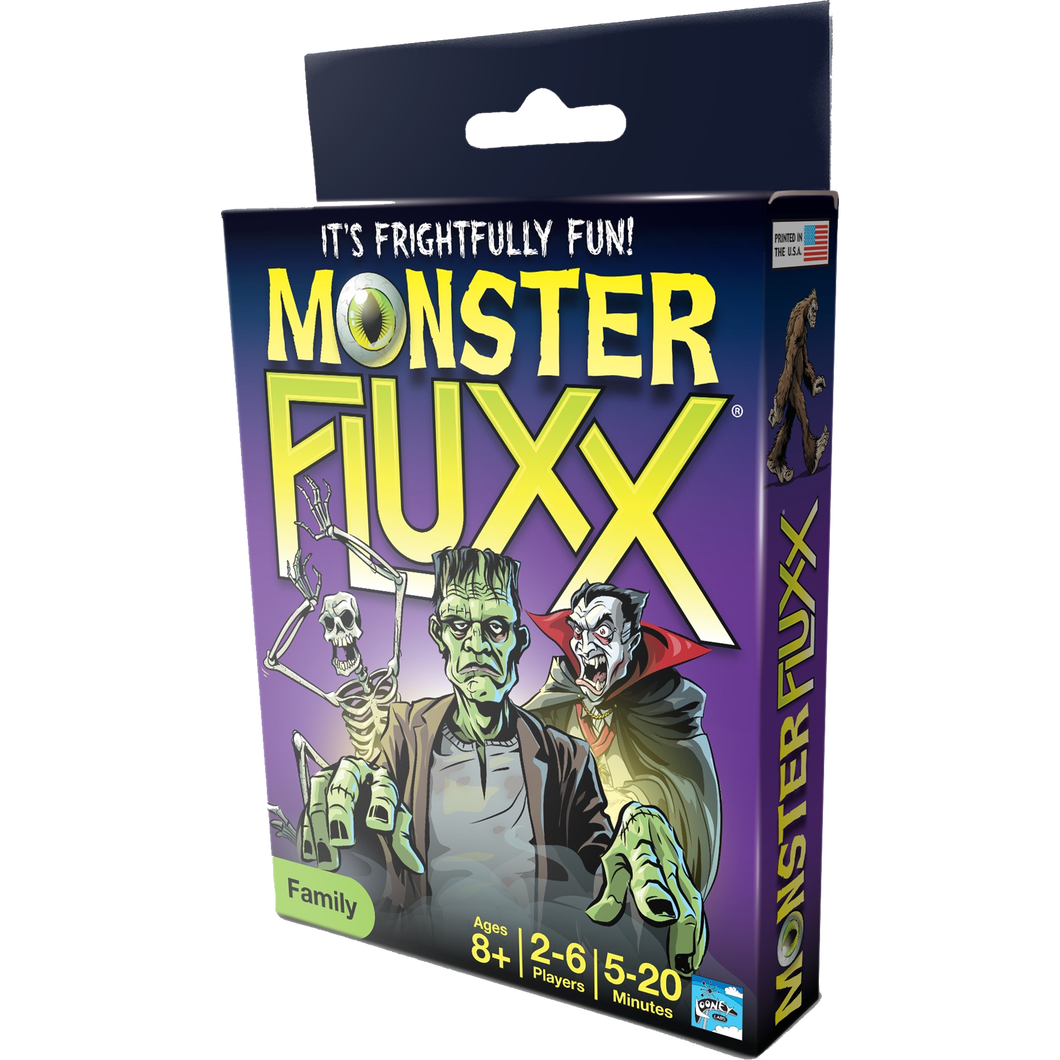 Fluxx Monster