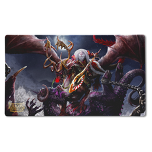 Load image into Gallery viewer, Dragon Shield Playmat Art Christmas Dragon 2022