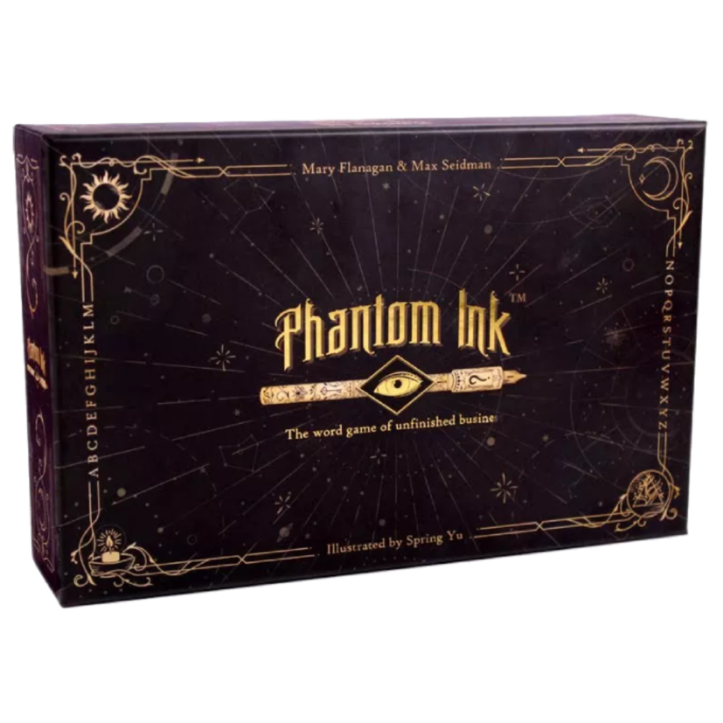 Phantom Ink